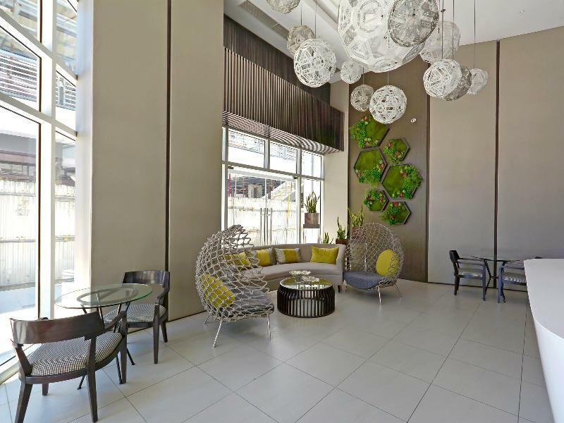 เคอเรนซี เซอร์วิซ สวีท Apartment Pasig City ภายนอก รูปภาพ