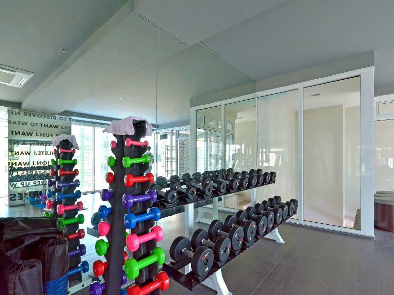 เคอเรนซี เซอร์วิซ สวีท Apartment Pasig City ภายนอก รูปภาพ