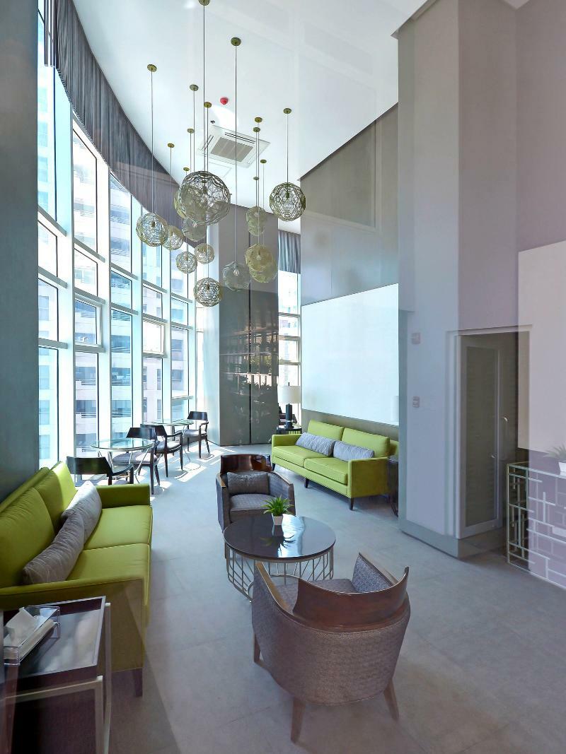 เคอเรนซี เซอร์วิซ สวีท Apartment Pasig City ภายนอก รูปภาพ
