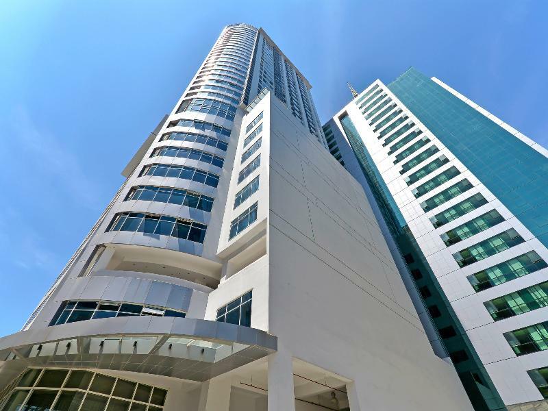 เคอเรนซี เซอร์วิซ สวีท Apartment Pasig City ภายนอก รูปภาพ