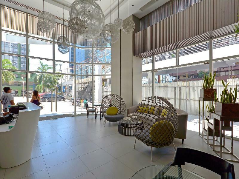 เคอเรนซี เซอร์วิซ สวีท Apartment Pasig City ภายนอก รูปภาพ