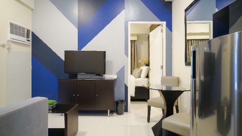 เคอเรนซี เซอร์วิซ สวีท Apartment Pasig City ภายนอก รูปภาพ