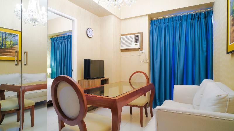 เคอเรนซี เซอร์วิซ สวีท Apartment Pasig City ภายนอก รูปภาพ