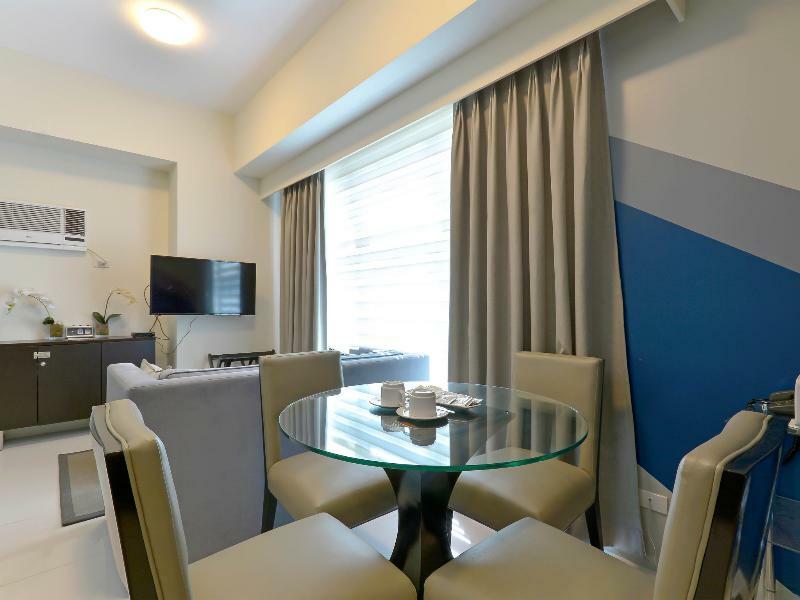 เคอเรนซี เซอร์วิซ สวีท Apartment Pasig City ภายนอก รูปภาพ