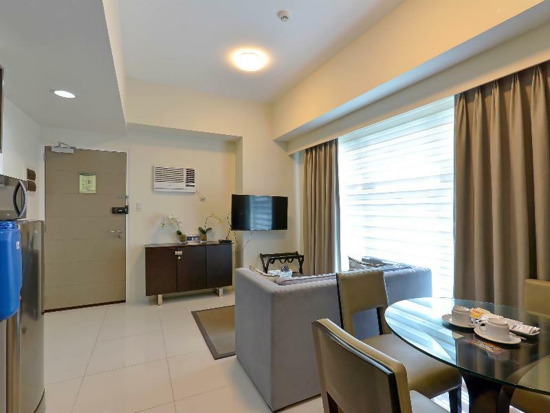 เคอเรนซี เซอร์วิซ สวีท Apartment Pasig City ภายนอก รูปภาพ