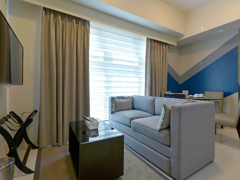 เคอเรนซี เซอร์วิซ สวีท Apartment Pasig City ภายนอก รูปภาพ