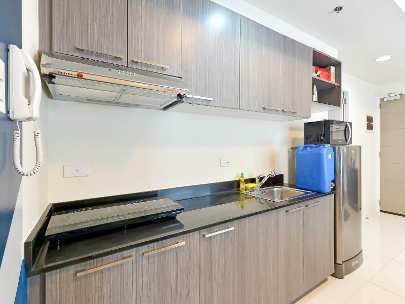 เคอเรนซี เซอร์วิซ สวีท Apartment Pasig City ภายนอก รูปภาพ